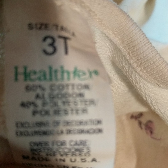 Vintage Healthtex Bundle Size 3T - Picture 7 of 10